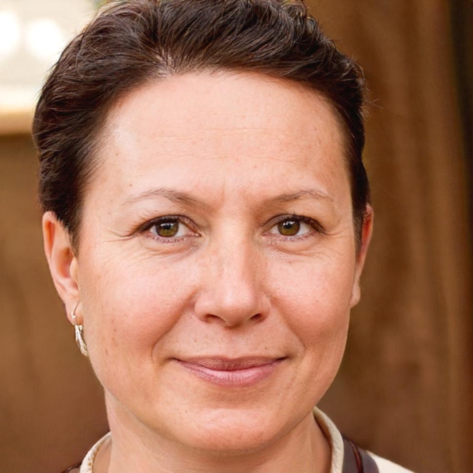 Sarah Hoffmann - Finanzexpertin
